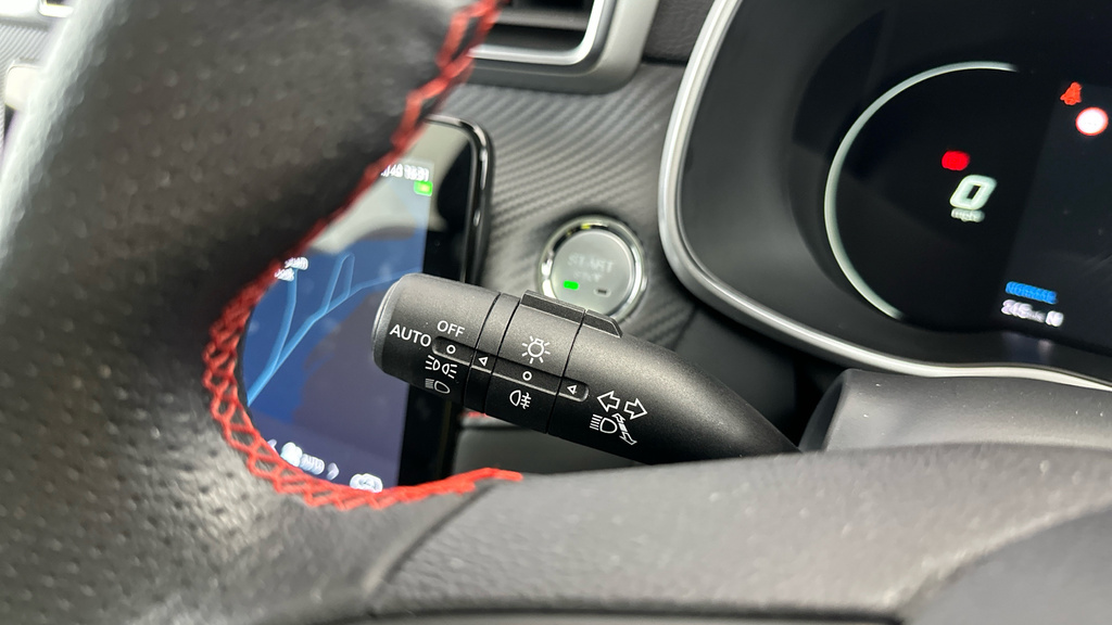 MG ZS 1.0T Gdi Exclusive Dct Black #14