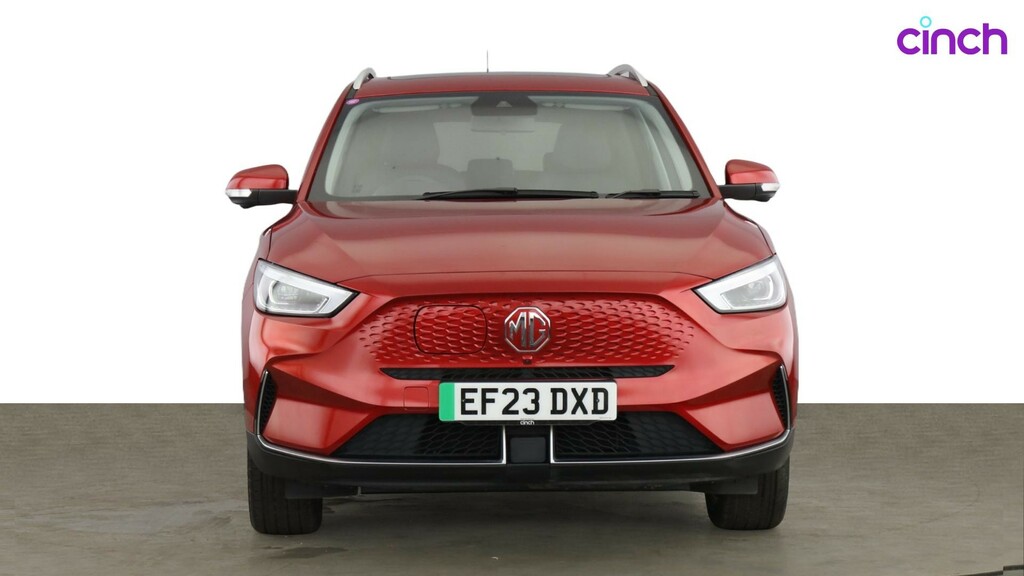 MG ZS 1.0T Gdi Exclusive Dct Black #8