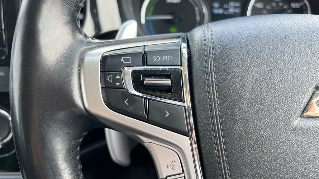 Mitsubishi Outlander Outlander 4H Phev Cvt Brown #25
