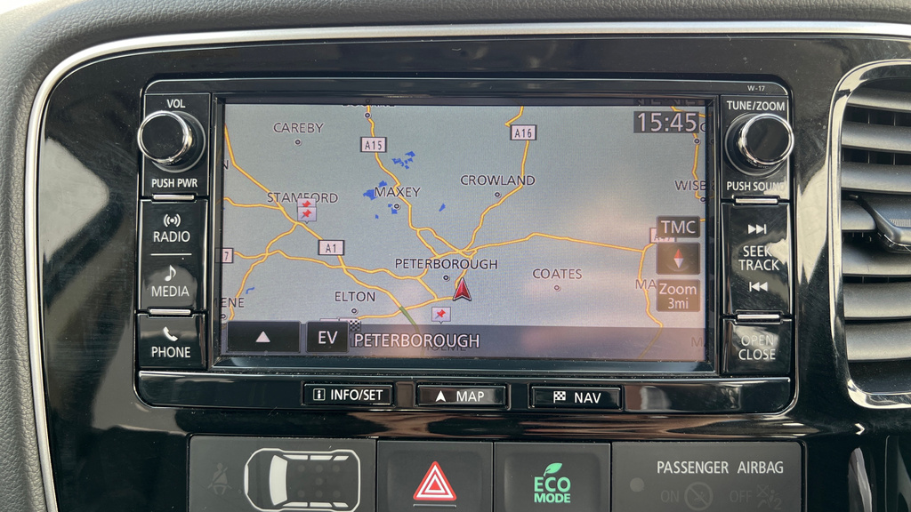 Mitsubishi Outlander Outlander 4H Phev Cvt Brown #29