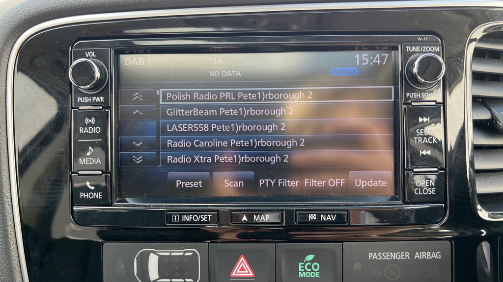 Mitsubishi Outlander Outlander 4H Phev Cvt Brown #37