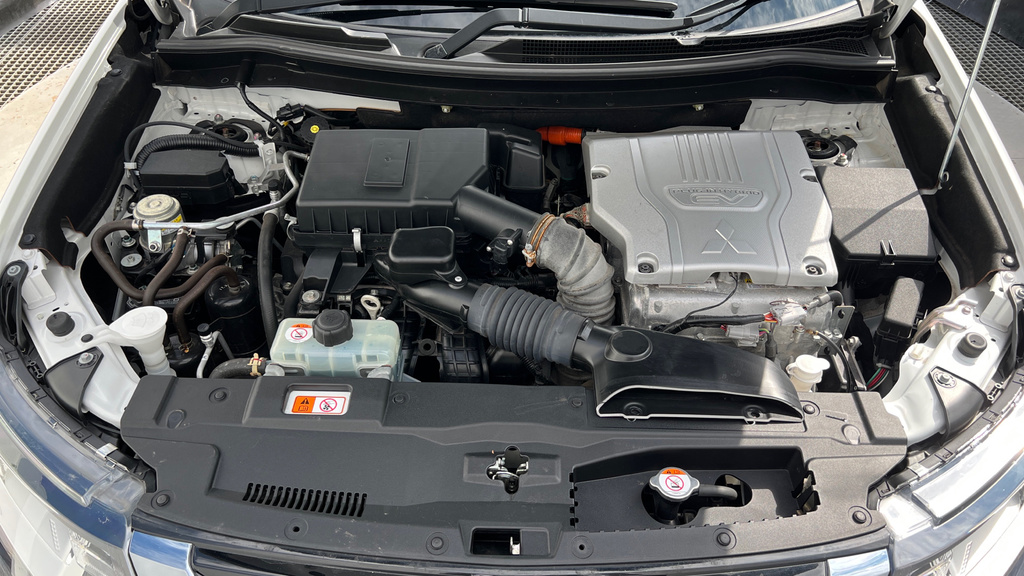 Mitsubishi Outlander Outlander 4H Phev Cvt Brown #16