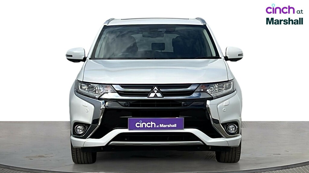 Mitsubishi Outlander Outlander 4H Phev Cvt Brown #8