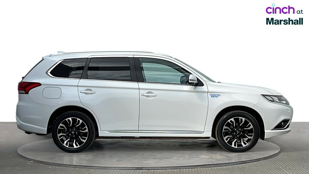 Mitsubishi Outlander Outlander 4H Phev Cvt Brown #2