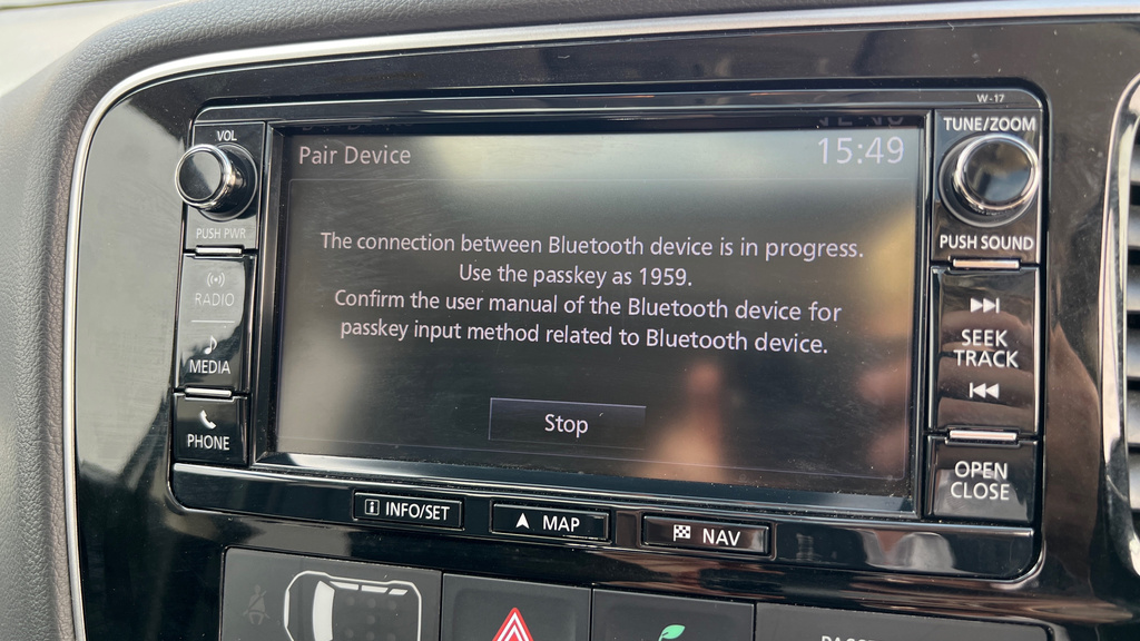 Mitsubishi Outlander Outlander 4H Phev Cvt Brown #38