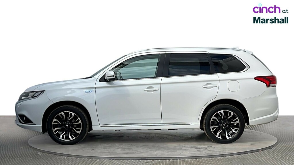 Mitsubishi Outlander Outlander 4H Phev Cvt Brown #6