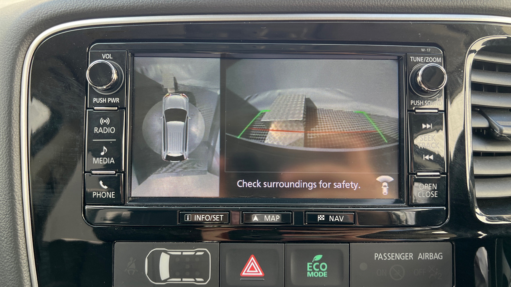 Mitsubishi Outlander Outlander 4H Phev Cvt Brown #28