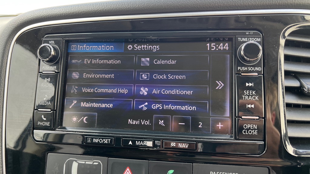 Mitsubishi Outlander Outlander 4H Phev Cvt Brown #21
