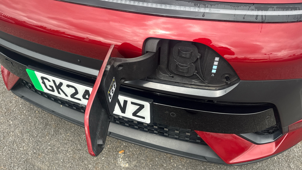 Hyundai Kona Ultimate Blue #21