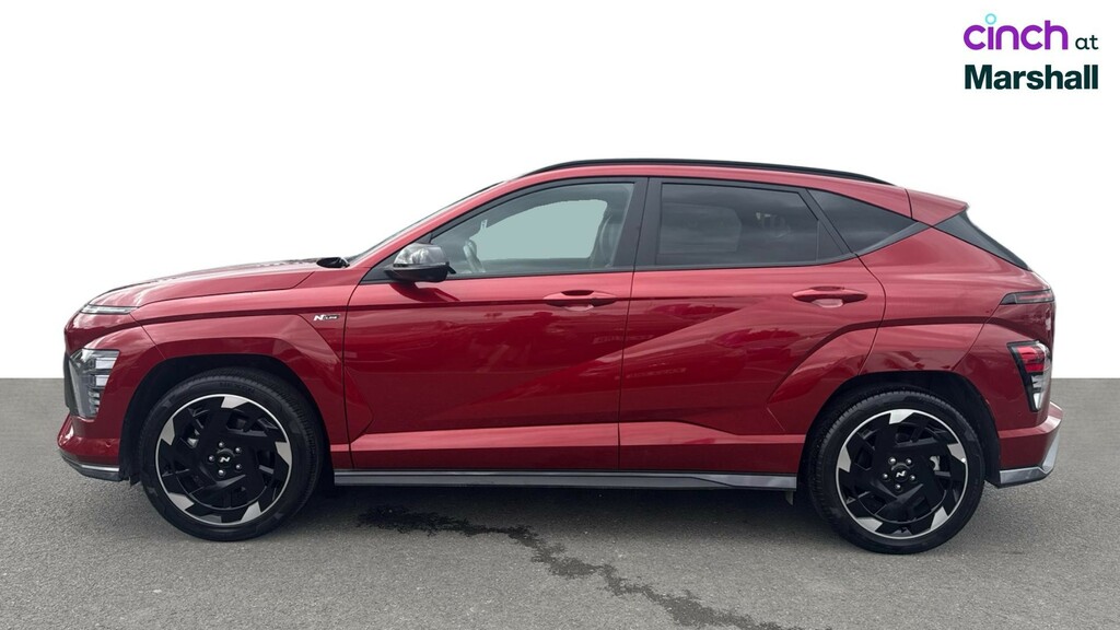 Hyundai Kona Ultimate Blue #6