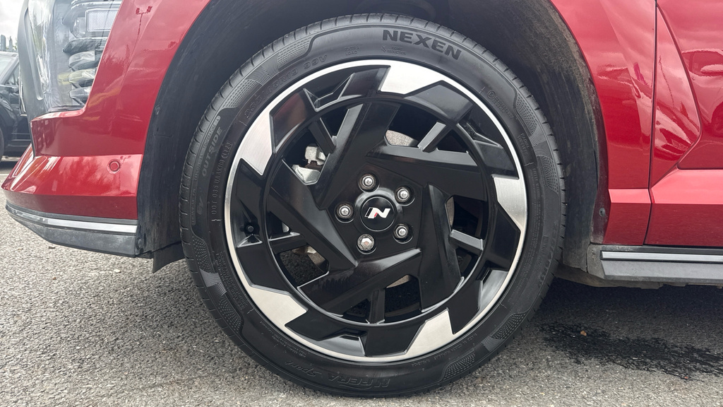 Hyundai Kona Ultimate Blue #17
