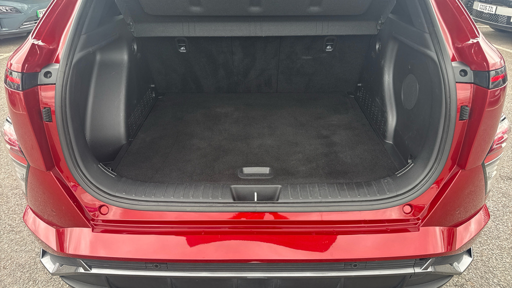 Hyundai Kona Ultimate Blue #15