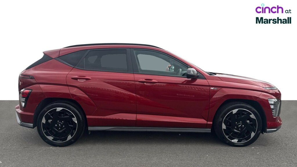 Hyundai Kona Ultimate Blue #2