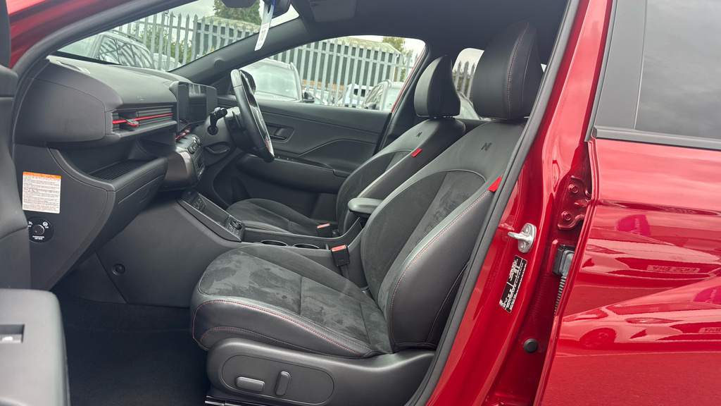 Hyundai Kona Ultimate Blue #10