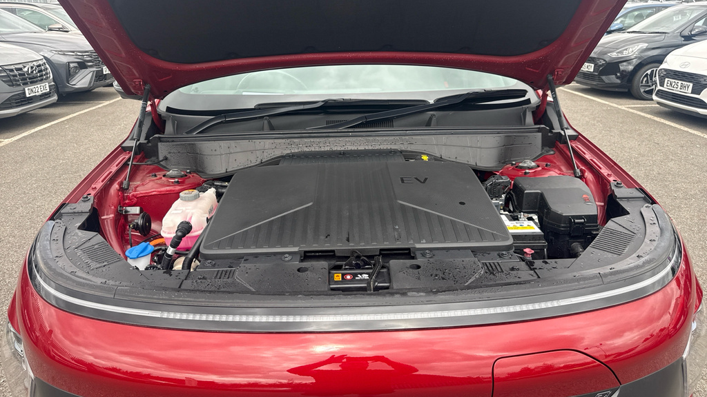 Hyundai Kona Ultimate Blue #16
