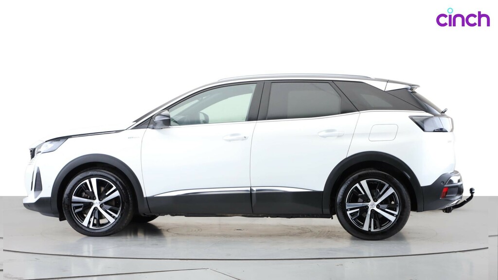 Peugeot 3008 1.2 Puretech Active Premium-plus Blue #9