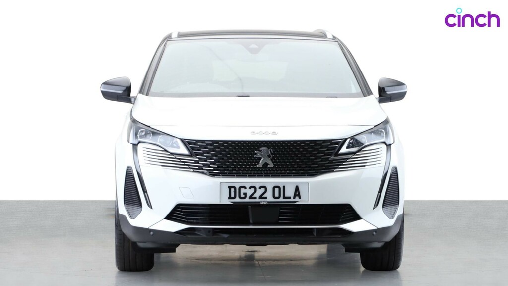 Peugeot 3008 1.2 Puretech Active Premium-plus Blue #11