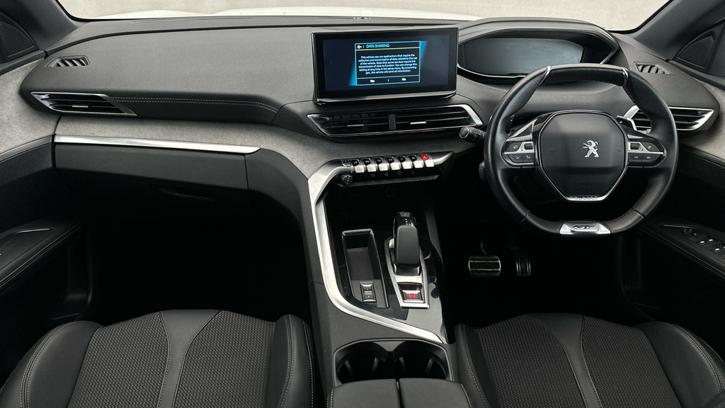 Peugeot 3008 1.2 Puretech Active Premium-plus Blue #16