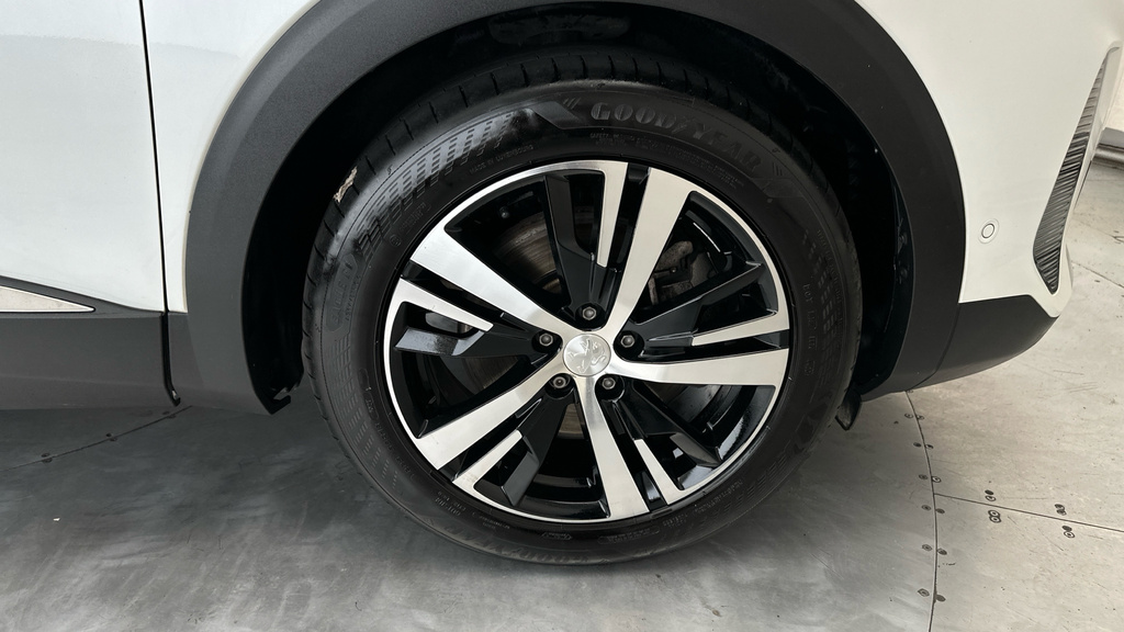 Peugeot 3008 1.2 Puretech Active Premium-plus Blue #28