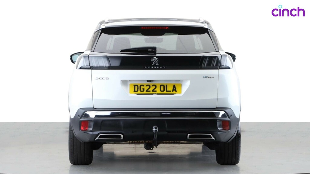 Peugeot 3008 1.2 Puretech Active Premium-plus Blue #6
