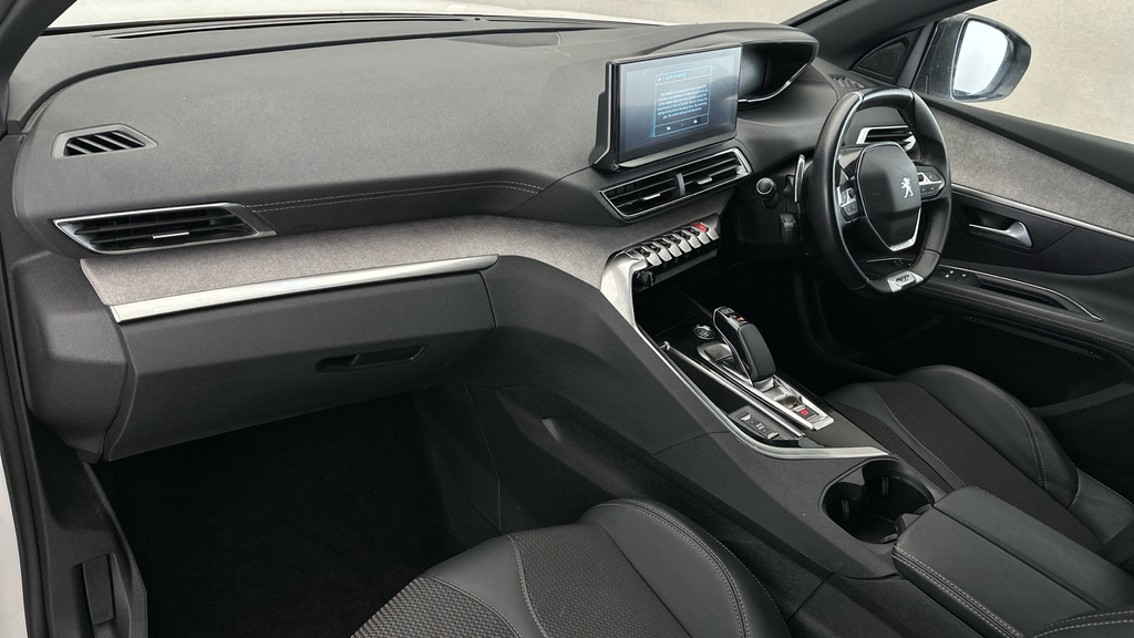 Peugeot 3008 1.2 Puretech Active Premium-plus Blue #15