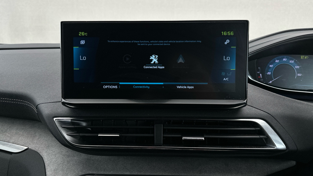 Peugeot 3008 1.2 Puretech Active Premium-plus Blue #17