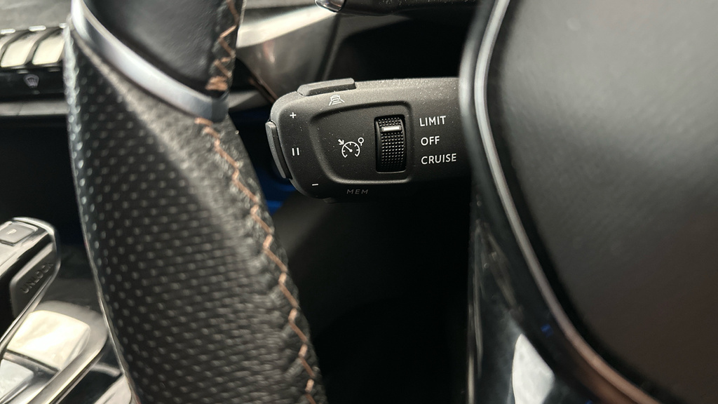 Peugeot 3008 1.2 Puretech Active Premium-plus Blue #14