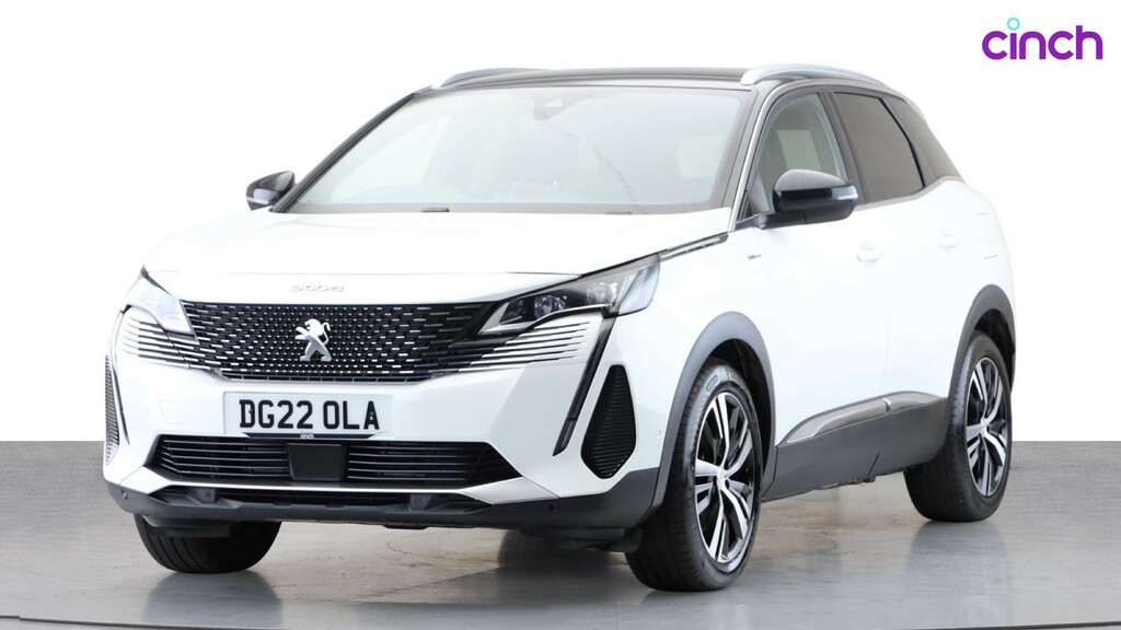 Peugeot 3008 1.2 Puretech Active Premium-plus Blue #10