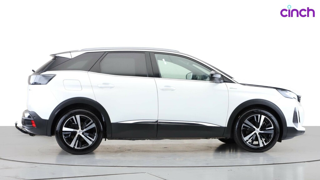 Peugeot 3008 1.2 Puretech Active Premium-plus Blue #2