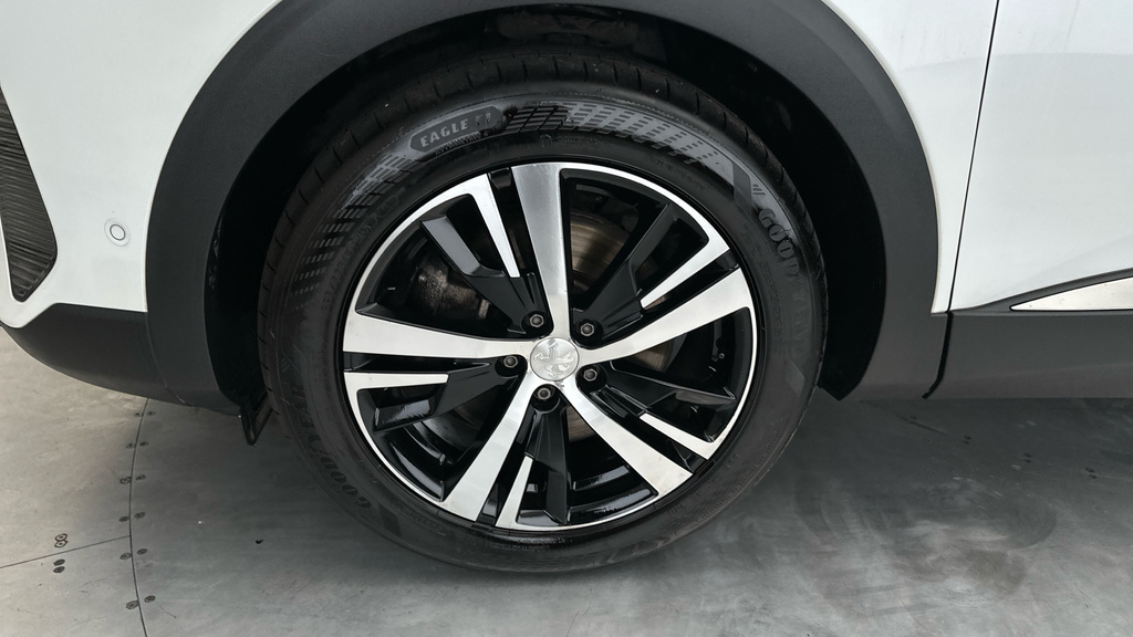 Peugeot 3008 1.2 Puretech Active Premium-plus Blue #25