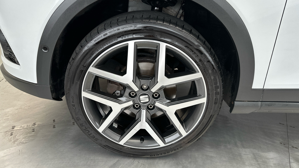 Seat Arona 1.5 Tsi Evo Fr Ez Grey #25