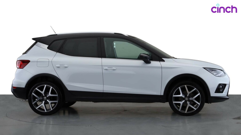 Seat Arona 1.5 Tsi Evo Fr Ez Grey #2