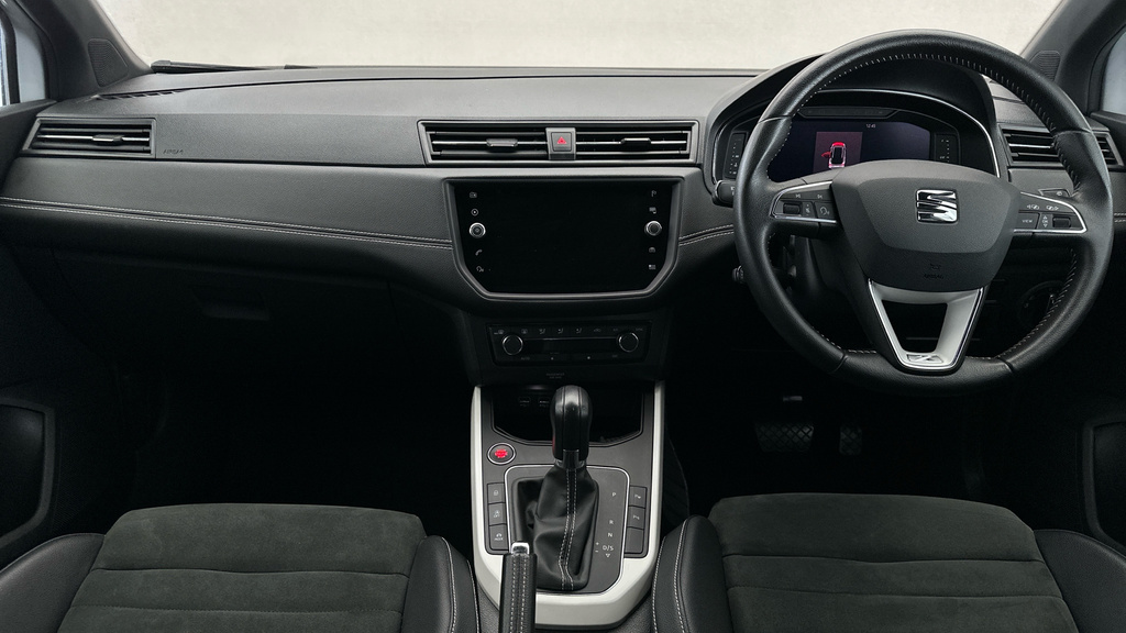 Seat Arona 1.5 Tsi Evo Fr Ez Grey #16