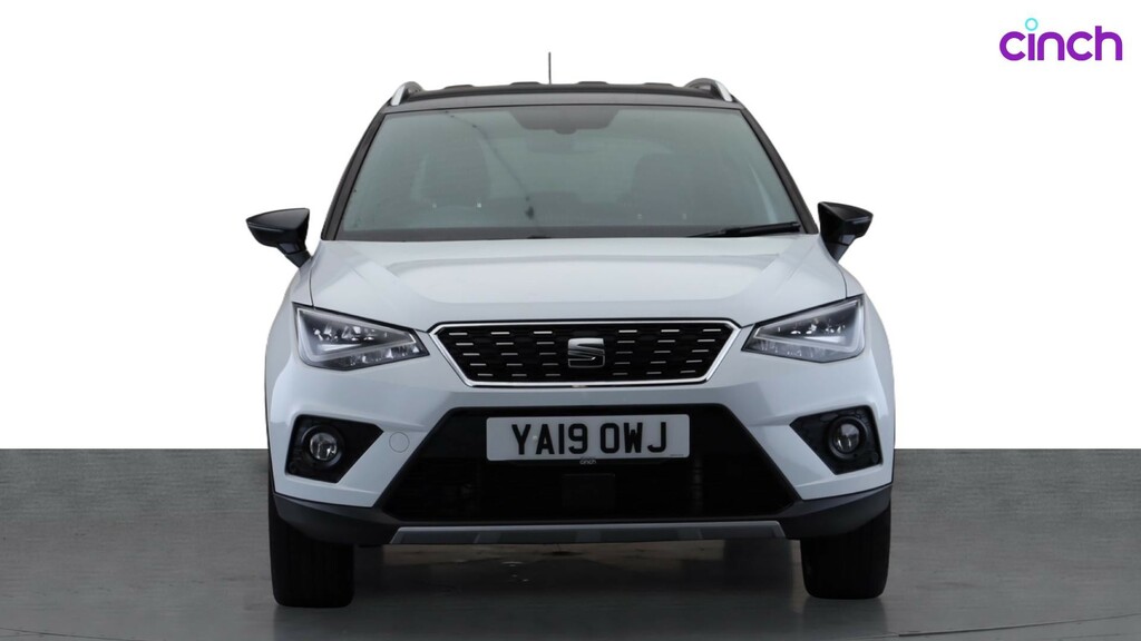 Seat Arona 1.5 Tsi Evo Fr Ez Grey #10