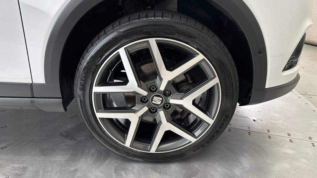 Seat Arona 1.5 Tsi Evo Fr Ez Grey #28