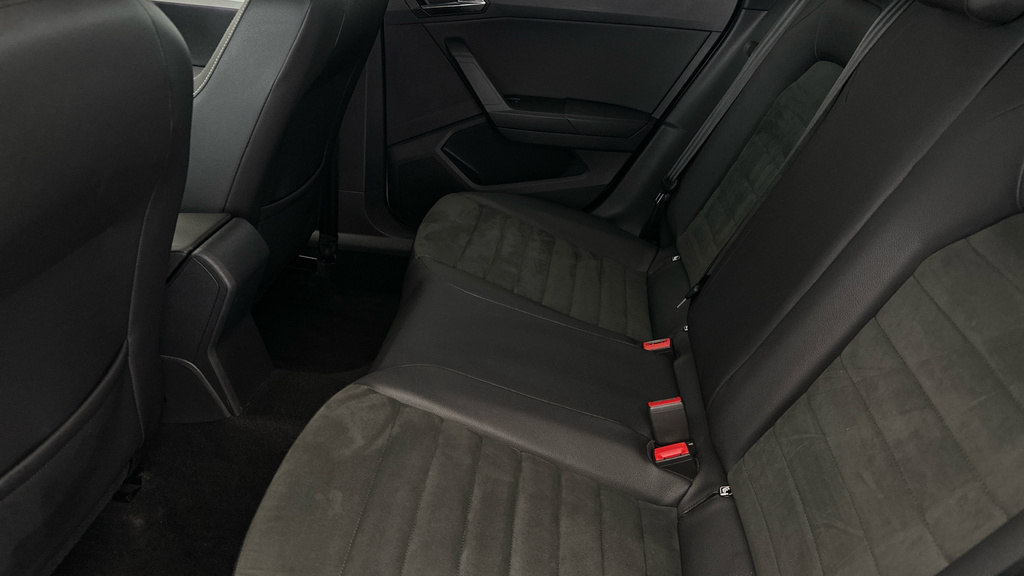 Seat Arona 1.5 Tsi Evo Fr Ez Grey #22