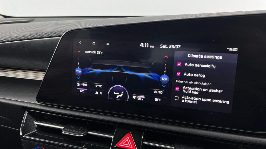 Kia e-Niro 64.8Kwh 4 Suv Grey #17