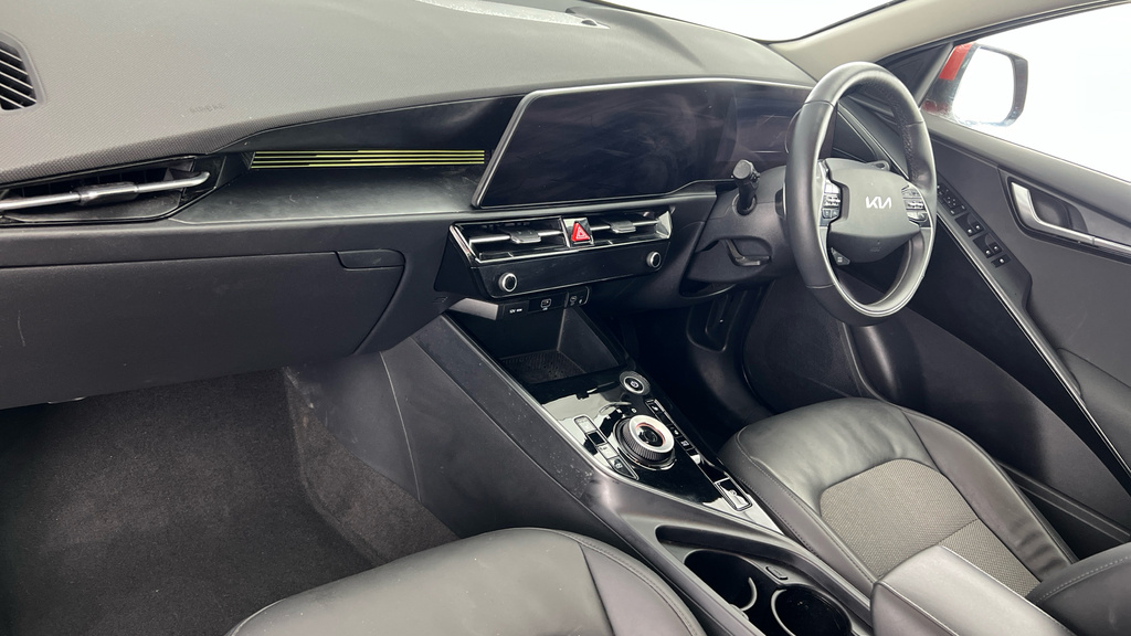 Kia e-Niro 64.8Kwh 4 Suv Grey #10
