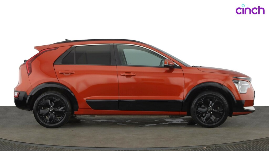 Kia e-Niro 64.8Kwh 4 Suv Grey #2