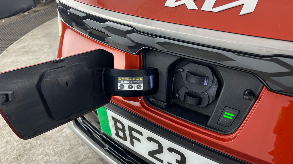 Kia e-Niro 64.8Kwh 4 Suv Grey #27