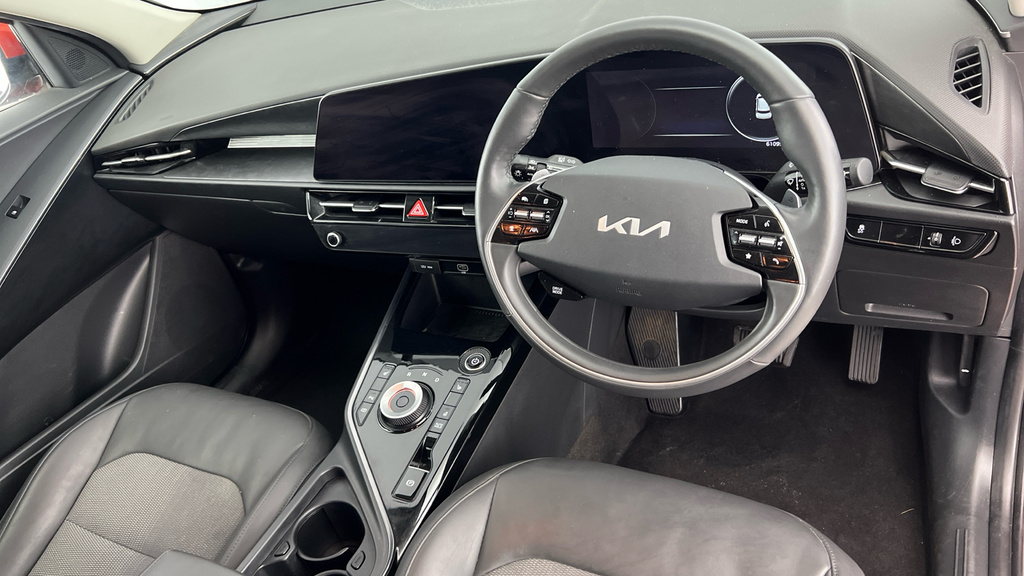 Kia e-Niro 64.8Kwh 4 Suv Grey #9