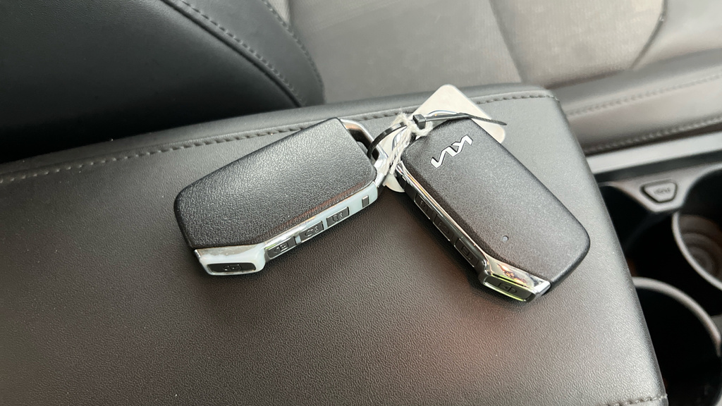 Kia e-Niro 64.8Kwh 4 Suv Grey #28