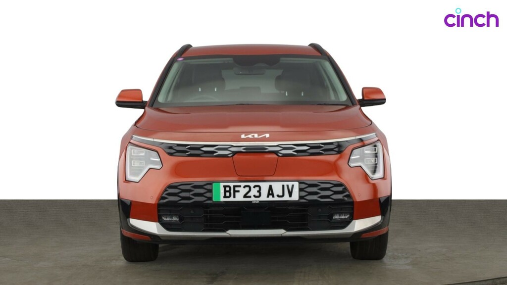 Kia e-Niro 64.8Kwh 4 Suv Grey #8
