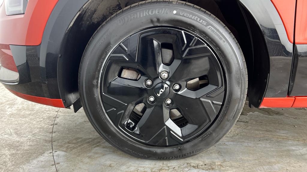 Kia e-Niro 64.8Kwh 4 Suv Grey #23