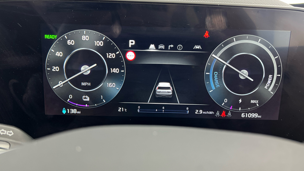Kia e-Niro 64.8Kwh 4 Suv Grey #19