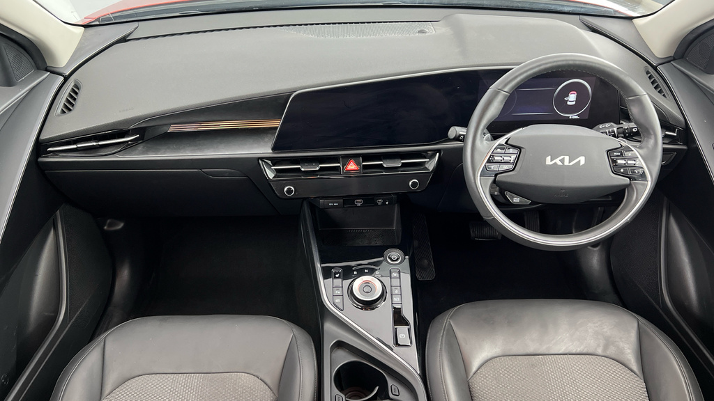Kia e-Niro 64.8Kwh 4 Suv Grey #12