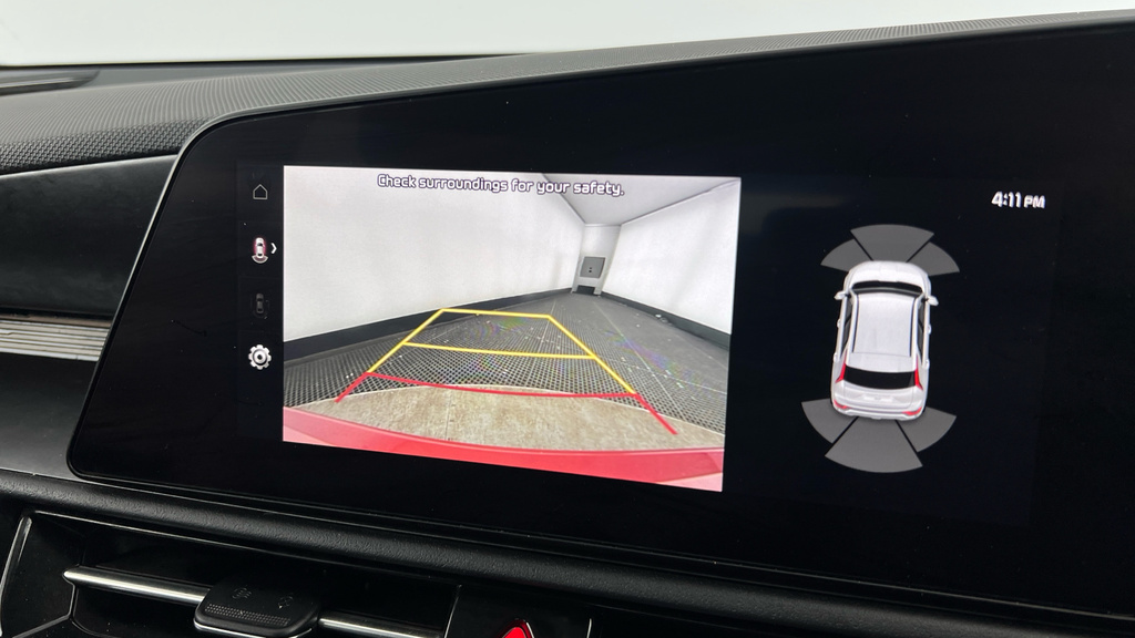 Kia e-Niro 64.8Kwh 4 Suv Grey #18