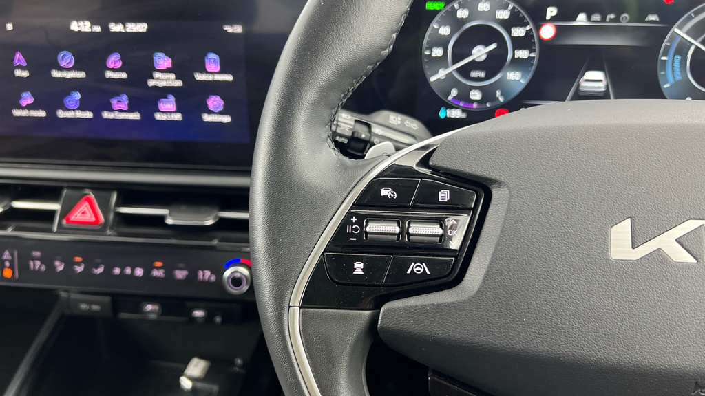 Kia e-Niro 64.8Kwh 4 Suv Grey #14