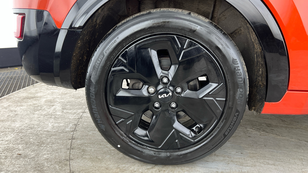 Kia e-Niro 64.8Kwh 4 Suv Grey #25