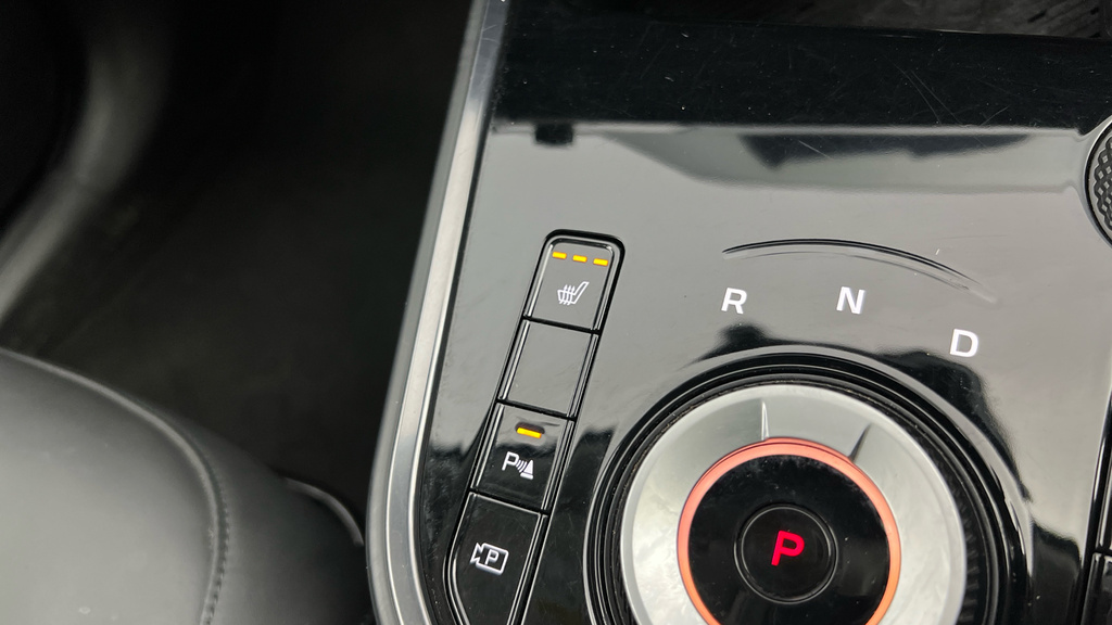 Kia e-Niro 64.8Kwh 4 Suv Grey #13